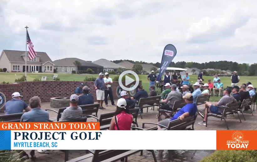 Project Golf Driving Change One Swing At A Time -WMBF